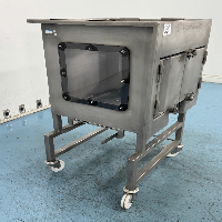 Sartorius 200L STD Palletank Cubical image 0